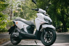 Mirip Vario dan 20 Menit Langsung Penuh, Ini Simulasi Kredit Motor Listrik Tanpa DP Yadea Velax