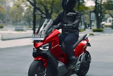 Harga Motor Listrik Mirip NMAX Bervariasi, Ini 5 Pilihan Terbaik di 2026 dengan Spesifikasi & Keunggulan