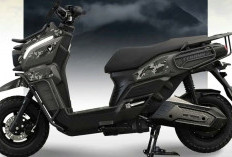 Harga Motor Listrik Indomobil Tyranno Cuma Rp25 Juta, EV Tangguh Semi Adventure Plus Ada Smart Display!