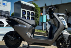 Berapa Harga Motor Listrik Honda EM1 e Setelah Diskon & Subsidi? Berikut Harga dan Spesifikasinya