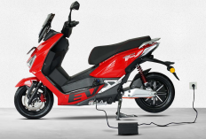 7 Daftar Motor Listrik Fast Charging untuk Ojol dan Kurir yang Murah Meriah, Rp15 Jutaan Bisa Tempuh 200 KM