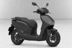 Promo Gede! Diskon Motor Listrik Honda CUV e, Potongan Harga Hingga Rp20 Jutaan!