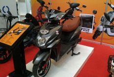 8 Pilihan Motor Listrik Terjangkau 2026 di Bawah 15 Juta Bisa Tempuh 100 Km, Stylish dan Modern Buat Anak Muda