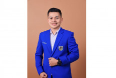 Diuji Konflik, Dibuktikan Karya: Anto Febrianto Person Of The Year 2025