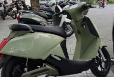 Motor Listrik VinFast Vero X Curi Perhatian, Jarak 262 Km, Baterai LFP, Bagasi 35 Liter & Harga Lebih Murah