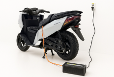 Rekomendasi Motor Listrik Paling Cocok untuk Ojol Pabrikan Korea Selatan, Bisa Tempuh 100 KM Tanpa Isi Ulang