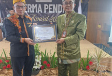 PERMA Pendis Awards 2026 Apresiasi 51 Tokoh, Toto Warsito Raih Kepala Sekolah Transformatif