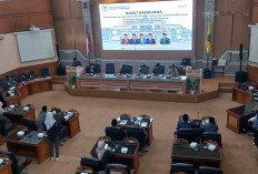 Peredaran Miras dan Kualitas Proyek Jadi Perhatian DPRD Majalengka