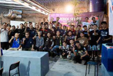 Grebek Sekre VOL.9 Sambangi Purwakarta, Tutup Rangkaian Gresek Yamaha Jabar & YRFI Jabar 2026