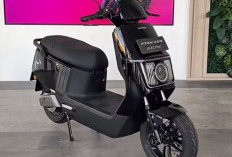 Motor Listrik Polytron Fox 200 Punya Angsuran Kredit Ringan, Cicilan Terjangkau dengan DP Rp1 Jutaan Saja