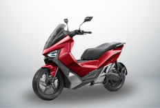 Ini 5 Harga Motor Listrik Mirip Honda PCX 2026, Bodi Bongsor dengan Tampilan Premium!