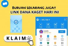 Cair! Saldo Gratis Rp319.000 dari DANA Kaget Hari Ini, Siapa Cepat Dia yang Dapat!