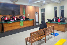 Selebgram Cirebon IS Jalani Sidang Dugaan Penipuan Silver Antam 2 Kg di PN Kota Cirebon