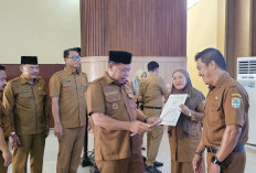 118 Guru di Majalengka Diangkat Jadi Kepala Sekolah