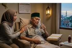 Tiba-tiba Sakit di 10 Hari Terakhir Ramadan, Jangan Khawatir Dulu, Bisa Jadi Kamu Sedang Diampuni Allah SWT