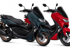 5 Varian NMAX 155 2025, Harga Mulai Rp33 Jutaan, Cocok untuk Kerja Harian dan Touring Nyaman