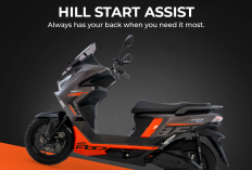 Mirip PCX Tapi Lebih Murah! Ini Harga Motor Listrik Polytron Fox 350 Favorit Ojol, Lengkap dengan Skema Kredit