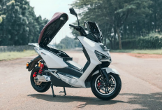 Mulai dari Rp6 Jutaan, Berikut 8 Daftar Harga Motor Listrik Buatan Indonesia Edisi Januari 2026