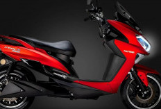 Cukup Bayar Cicilan 270 Ribu Perbulan, untuk Kredit Motor Listrik Polytron Fox R 3000 Watt Seharga 13 Jutaan 