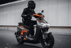 Ada Buatan Indonesia, Ini 7 Motor Listrik dengan Jarak Tempuh Terjauh Tembus 300 Km, Siap Dipakai Touring!