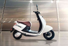 7 Motor Listrik Murah Mulai 10 Jutaan dengan Performa Stabil, Cocok untuk Kerja, Kuliah dan Aktivitas Harian