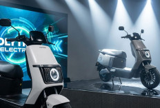 Dapat Subsidi Sampai Rp7.000.000! Bawa Pulang Motor Listrik Polytron Fox 200 Sekarang Juga