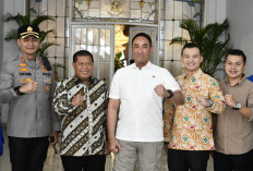 Nostalgia di Majalengka, Suyudi Ario Seto Kini Duduki Kursi Kapolri