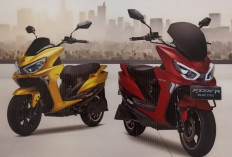 Berikut Skema Cicilan Motor Listrik Polytron Fox R, Dapatkan EV 3000 Watt dengan Jarak Tempuh Hingga 130 Km