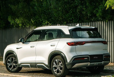 Mobil Listrik BYD Atto 2: SUV Modern 2026, Bisa Dicicil, DP Bervariasi, Spek Canggih, Jarak Tempuh 345 km