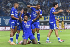 Jadwal Persib Januari 2026 Padat dan Panas, Duel Kontra Persija Warnai Misi Jaga Puncak Super League