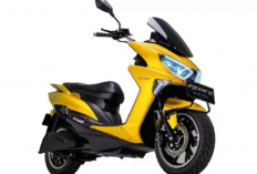 Cicilan Kredit Motor Listrik Polytron Fox R, Cicil Mulai 300 Ribuan Dapet Spek Mirip Vario