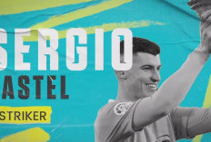 Tambah Tajam! Persib Bandung Resmi Perkenalkan Striker Baru Sergio Castel, Wilujeng Sumping Buat Bobotoh