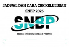 Pengumuman SNBP 2026 Tinggal Hitungan Hari! Ini Jadwal Resmi dan Cara Cek Kelulusannya