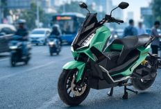 Daftar Rekomendasi Motor Listrik Fast Charging, Khusus Kamu yang Mau Lebih Hemat Setiap Hari!