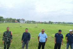 Kepala Desa Panjalin Lor : Lokasi Gerai KDMP di Samping Lapangan Sepakbola Dinilai Strategis