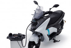 Mirip Nmax dan Aerox, Berikut Pilihan Motor Listrik Yamaha 2026 yang Paling Direkomendasikan di Tahun Ini