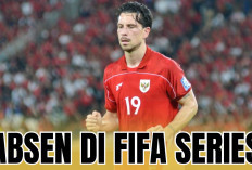 Debut John Herdman Jadi Pelatih Timnas, 4 Pemain Ini Dipastikan Absen di FIFA Series Mendatang!