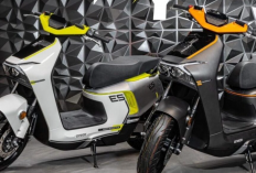 Pabrikan Tiongkok! Ini Motor Listrik dengan Jarak Tempuh Terjauh Bisa Tembus 300 Km Sekali Cas, Zongshen ES5