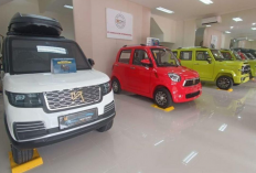 Termasuk BYD Car! Ini 4 Pilihan Mobil Listrik Murah yang Layak Dibeli di Tahun 2026, Cek Harga Terbarunya