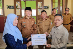 Kunjungan Wamendikdasmen ke Majalengka, Revitalisasi Sekolah Tahun 2026 Capai 71 Ribu.