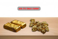 Apa Itu Emas Cukim? Banyak Diburu Saat Harga Emas Naik, Ternyata Punya Risiko Tersembunyi!