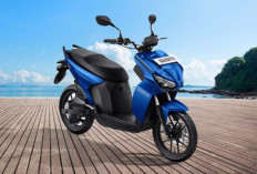 Inilah 4 Motor Listrik Mirip BeAT yang Sedang Hype, Desain Ringkas dan Performa Harian Oke