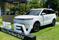 Termasuk BYD, 3 Daftar Mobil Listrik Termurah dan Paling Worht It Dibeli Tahun 2026, Harga Mulai Rp200 Jutaan
