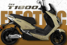 3 Motor Listrik Asli Indonesia dengan Baterai Awet, Cocok Buat Touring Atau Harian dengan Harga Bersaing