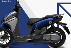 Kredit Motor Listrik Tanpa DP dari Merek Uwinfly dan Yadea Asli Buatan China, Tanpa Uang Muka Jauh Lebih Murah