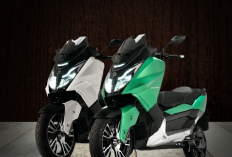 Intip Tabel Angsuran Polytron Fox 500, Motor Listrik Fast Charging & Jarak Jauh Cocok Touring!