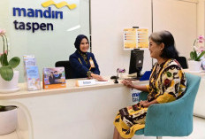 Kredit Pensiun Mandiri Taspen, Bisa Cair Hingga Rp350 Juta Syarat SK, Simak Ketentuan dan Panduan Lengkapnya!