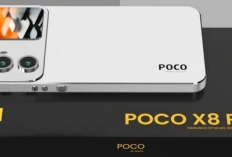 HP Performa Tinggi Harga Bersahabat, Poco X8 Pro Segera Rilis Catat Tanggalnya!