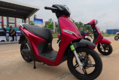 Spesifikasi Motor Listrik VinFast Evo Lite 2026 Swap Baterai, Motor Ringan, Jarak 165 Km, Harga Rp9 Jutaan