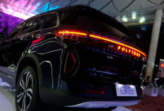 Mobil Listrik Polytron G3+ Fitur Lengkap, Konektivitas Pintar, Velg 20 Inch, Jarak 402 Km, Ini Spesifikasinya